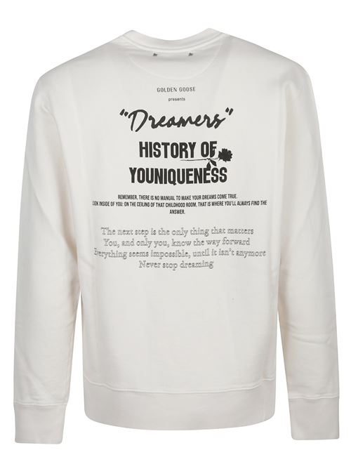 Felpa Journey's GOLDEN GOOSE | GMP01223P00213982432